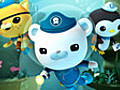 Octonauts: Creature Reports: The Crab and Urchin
