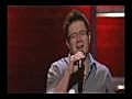 American Idol Hollywood Week - Danny Gokey:I Hope You Dance