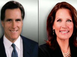 Will Bachmann Overtake Romney in the Polls?