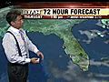 [Video] Accu-Weather Forecast