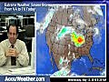 Extreme Weather: Severe storms from Virginia to Texas today