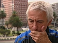 Van Marwijk in Montevideo