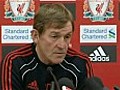 Kenny Dalglish set for first Euro Liverpool match