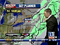 VIDEO: 13WHAM Weather Authrority Midday Forecast - 2/26/09