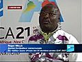 Entretien exclusif avec Roger Milla,  ancien joueur emblématique du Cameroun [France 24]