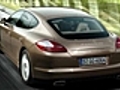 Video: Porsche Panamera S