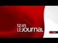 12:45 Le journal