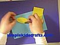 How to Make a Cute Bumble Bee Card