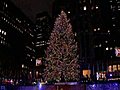 Nueva York da la bienvenida a la Navidad