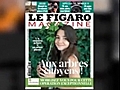 Le sommaire du Figaro Magazine - 27 septembre 2010