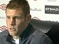 James Milner impressed with Manchester City so far