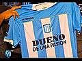 Nueva camiseta de la “Academia”