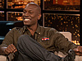Chelsea Lately: Tyrese Gibson