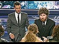 Saved! Casey Abrams Bleeped