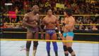WWE NXT - Rookie Derrick Bateman Addresses...
