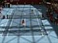 Top Spin 4 Doubles Gameplay Movie 3 [PlayStation 3]