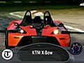 KTM X-Bow