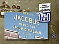 Behind The Name: Jacobus