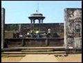 Shivaji Maharaj Darbar- Raigad Fort- Place of Maratha Empire