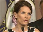 Fear mongering Bachmann says Obama is scaring Americans