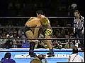 ［Ｇ１大会2002］ 蝶野回归