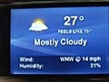 The Weather Channel for IPhone Review