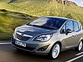 Opel Meriva und Hyundai i30 cw im Vergleich