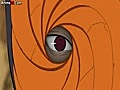 NARUTO疾風伝　210話　禁じられた瞳術