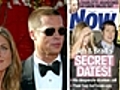 Brad Pitt ligou bêbado para a ex,  diz revista
