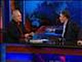 The Daily Show with Jon Stewart : August 4,  2010 : (08/04/10) Clip 3 of 4