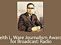 Keith L. Ware Broadcast  Competition - Category B (USARC)