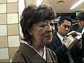 大相撲・横綱審議委員の内舘牧子氏、終盤4連敗した朝青龍に苦言