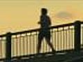 Warning For Women Along The Esplanade