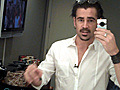 Colin Farrell’s Backstage Birthday Message