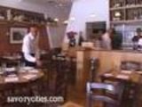 Chef Gino Angelini’s Tour of Osteria