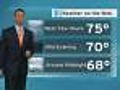Late Afternoon Update: WBZ Forecast For Sept. 28