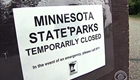 Minn. government shutdown lingers on