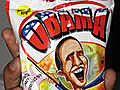 Barack Snack Attack