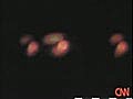 CNN News - October 25,  2008 - Texas UFO Hotspot