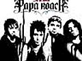 Papa Roach - Between Angels And Insects