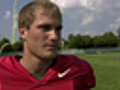 Big Ten Football Tour: Michigan State’s Kirk Cousins