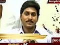 YSR’s son: Be brave,  not impulsive