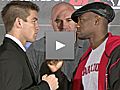 UFC 131 Press Conference: Stout vs. Edwards