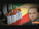 Debt Crisis Spreads to Italy as Budget Debated