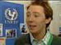 Clay Aiken Visits Kids At The Learning Project To Say Thank You