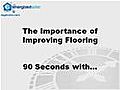 Home Staging Services - The Importance Of Improving Flooring