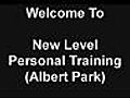 Personal Training Albert Park Fight Childhood Obesity