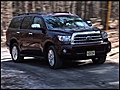 2011 Toyota Sequoia - Overview