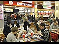 Russia quickly replacing US as fast food nation