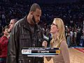 CC Sabathia: Boost Mobile Celebrity Row (12/8)